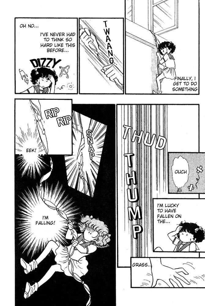 Cinderella Tokkyuu Chapter 2 page 57 - Chapter 2: Cinderella Express - Part 2