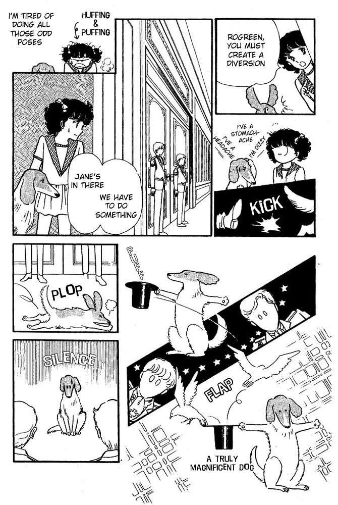 Cinderella Tokkyuu Chapter 2 page 61 - Chapter 2: Cinderella Express - Part 2