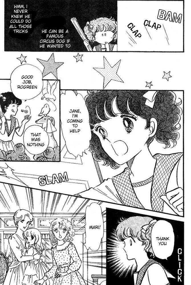 Cinderella Tokkyuu Chapter 2 page 62 - Chapter 2: Cinderella Express - Part 2