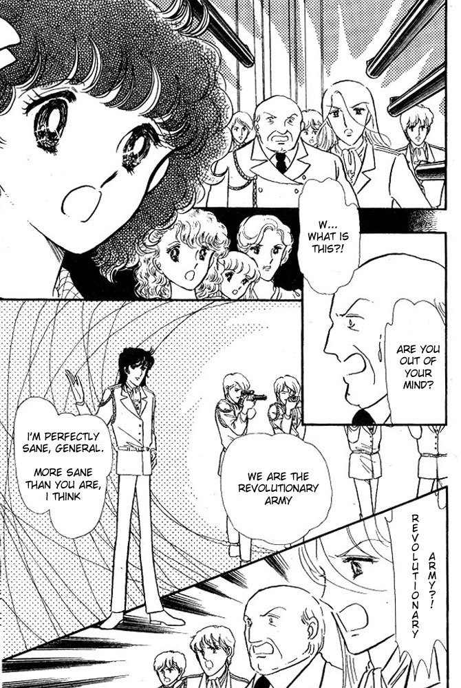 Cinderella Tokkyuu Chapter 2 page 68 - Chapter 2: Cinderella Express - Part 2