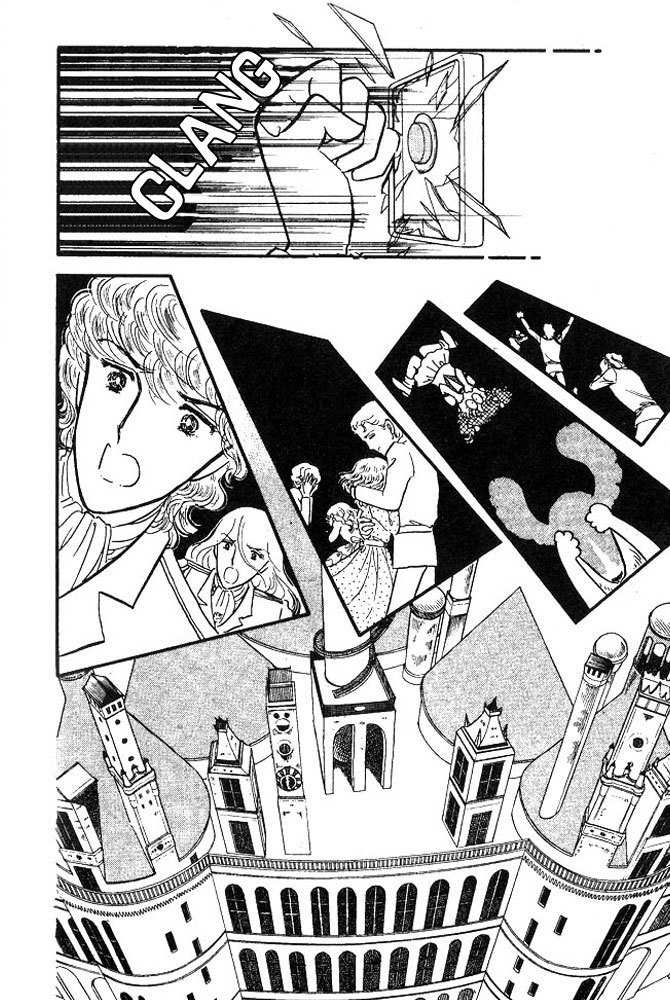 Cinderella Tokkyuu Chapter 2 page 77 - Chapter 2: Cinderella Express - Part 2