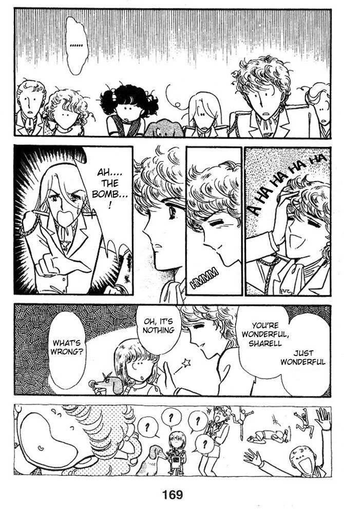 Cinderella Tokkyuu Chapter 2 page 83 - Chapter 2: Cinderella Express - Part 2