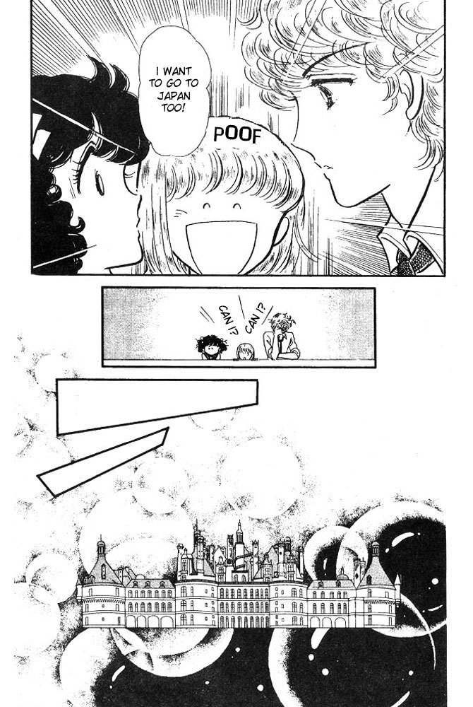 Cinderella Tokkyuu Chapter 2 page 86 - Chapter 2: Cinderella Express - Part 2