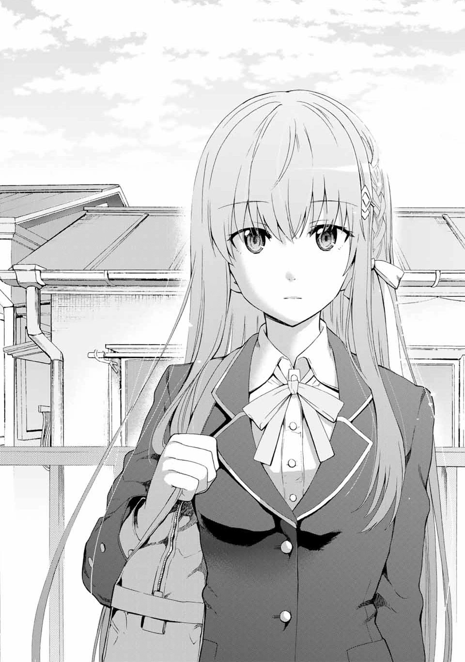 Cinderella wa Sagasanai. Chapter 1 page 11 - Chapter 1: The Princess From the High-Rise Apartment Building