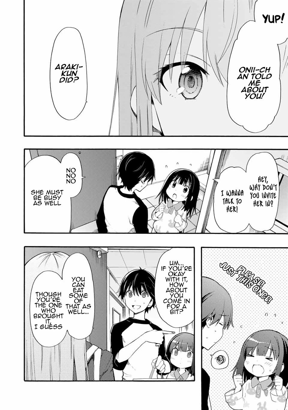 Cinderella wa Sagasanai. Chapter 1 page 17 - Chapter 1: The Princess From the High-Rise Apartment Building