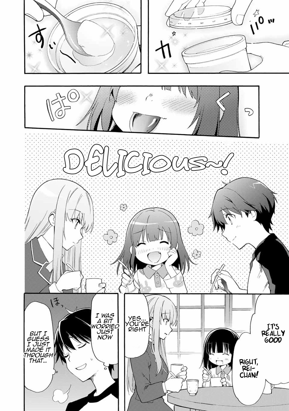 Cinderella wa Sagasanai. Chapter 1 page 25 - Chapter 1: The Princess From the High-Rise Apartment Building