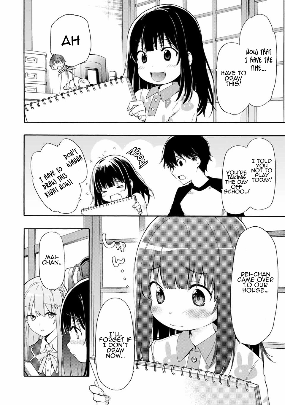 Cinderella wa Sagasanai. Chapter 1 page 29 - Chapter 1: The Princess From the High-Rise Apartment Building