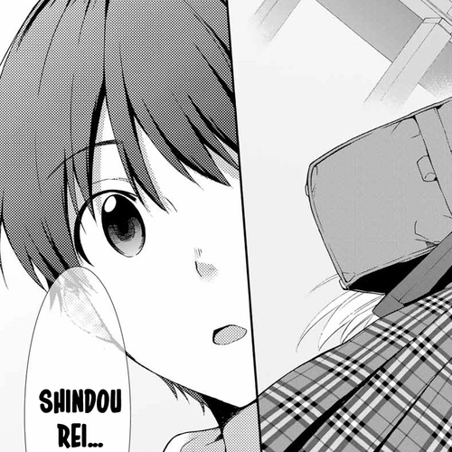Cinderella wa Sagasanai. Chapter 1: The Princess From the High-Rise Apartment Building cover