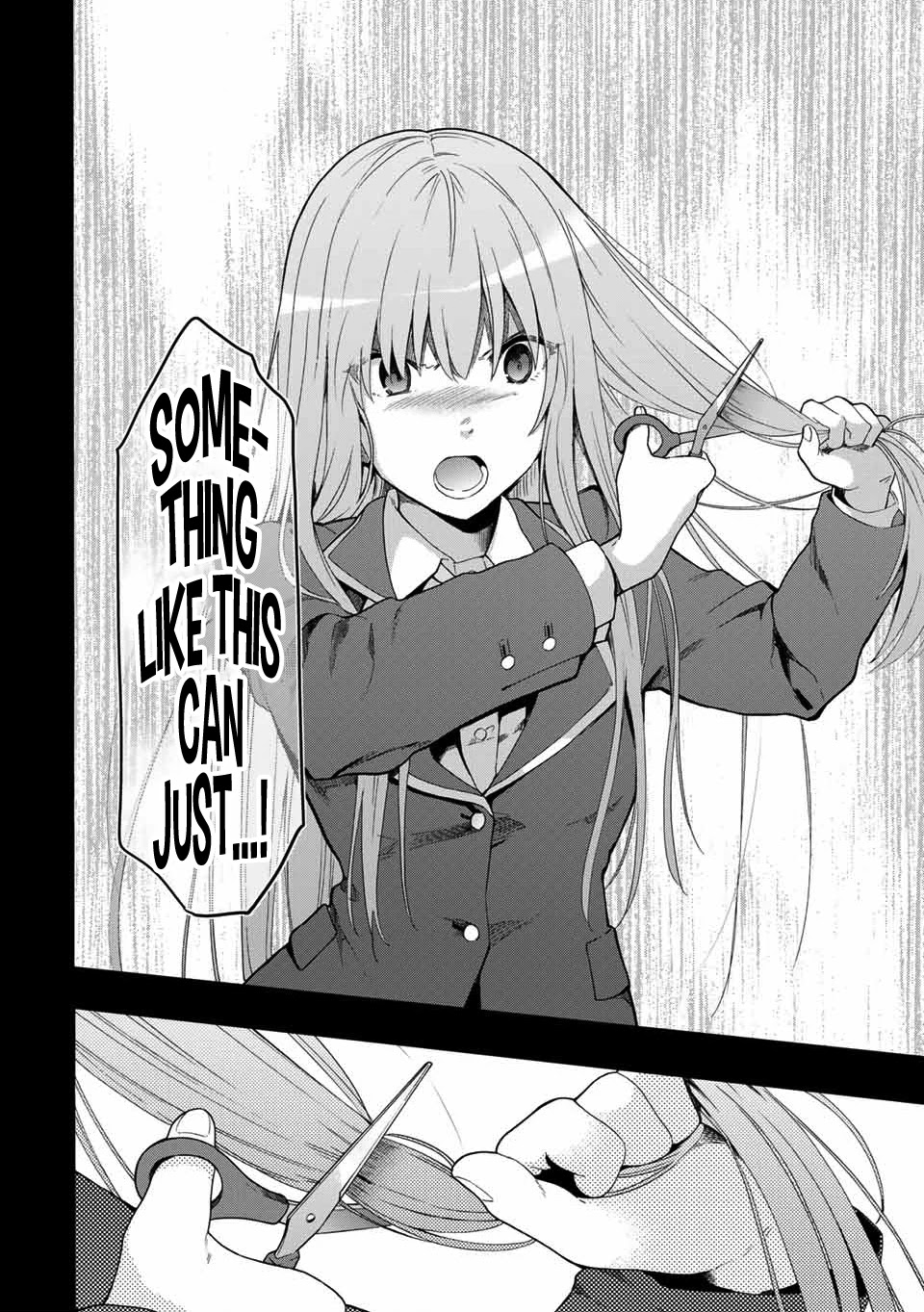 Cinderella wa Sagasanai. Chapter 11 page 8 - Chapter 11: Stories of the Past [Shindou Rei's POV](1)