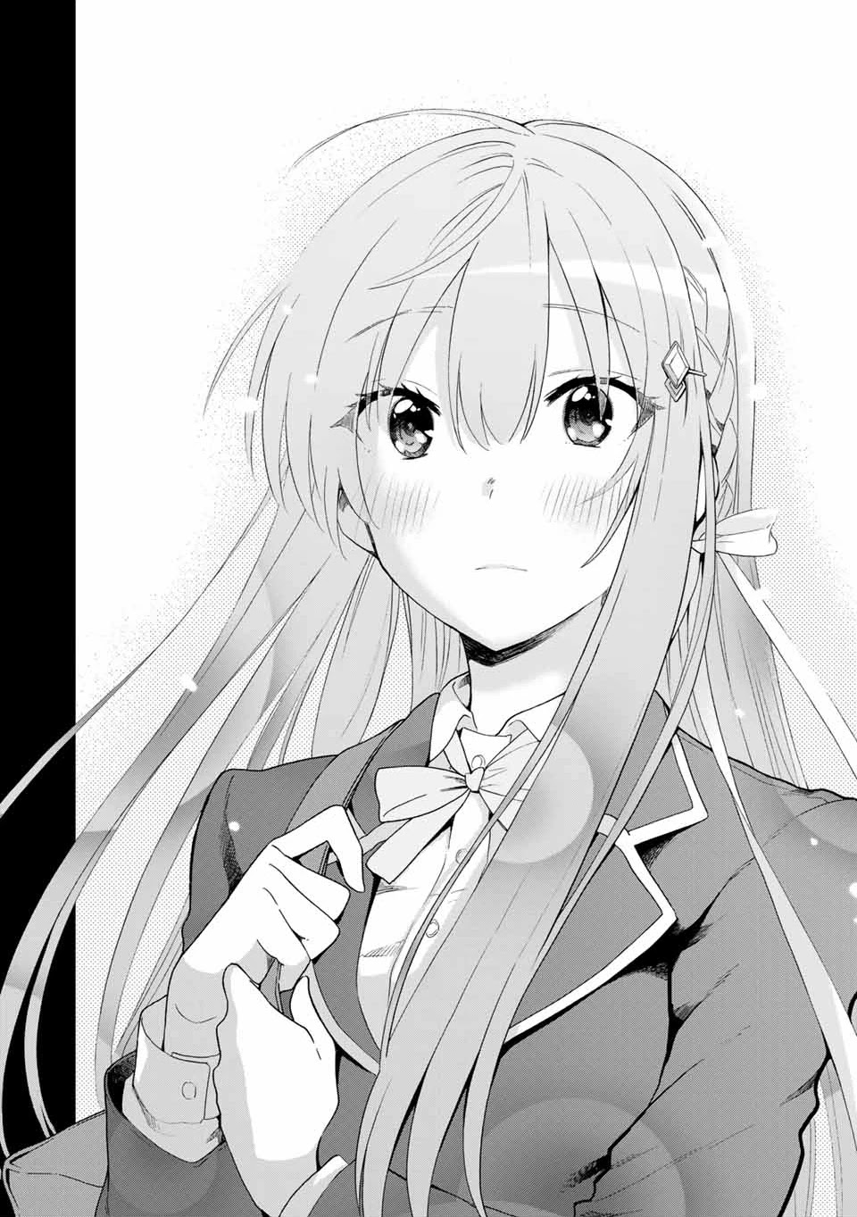 Cinderella wa Sagasanai. Chapter 13 page 18 - Chapter 13: Stories of the Past [Shindou Rei's POV](3)