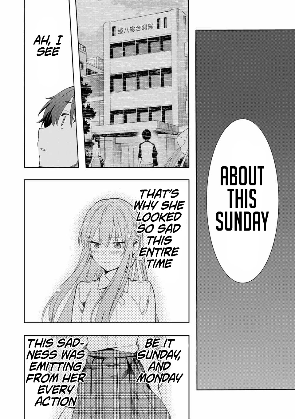Cinderella wa Sagasanai. Chapter 14 page 12 - Chapter 14: Question