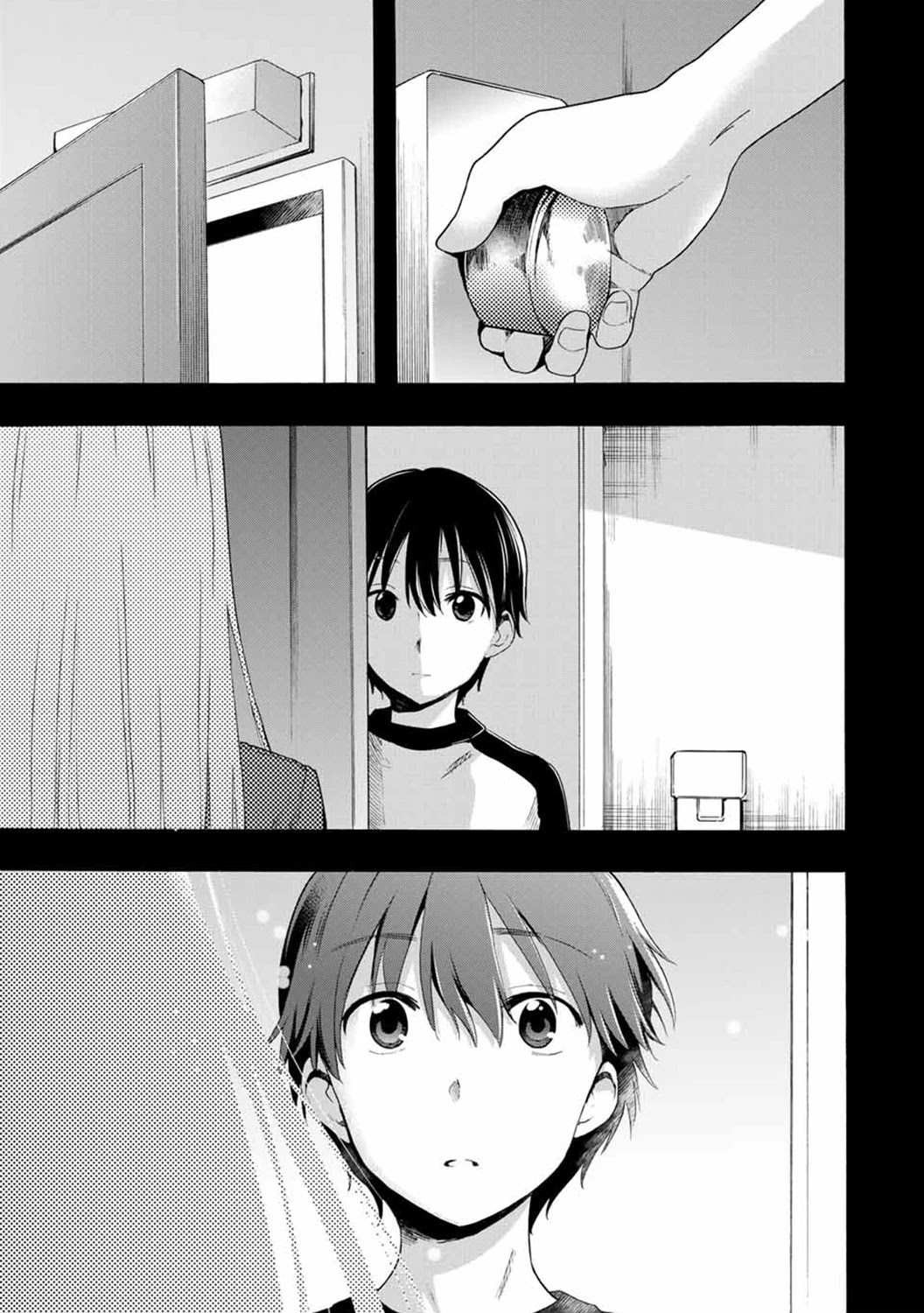 Cinderella wa Sagasanai. Chapter 15 page 23 - Chapter 15: What Jin is Thinking