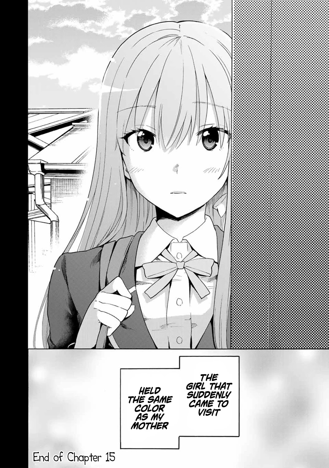 Cinderella wa Sagasanai. Chapter 15 page 24 - Chapter 15: What Jin is Thinking