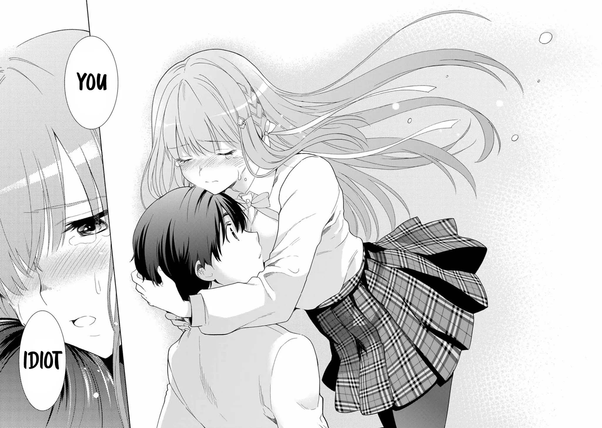 Cinderella wa Sagasanai. Chapter 16 page 6 - Chapter 16: Not Alone