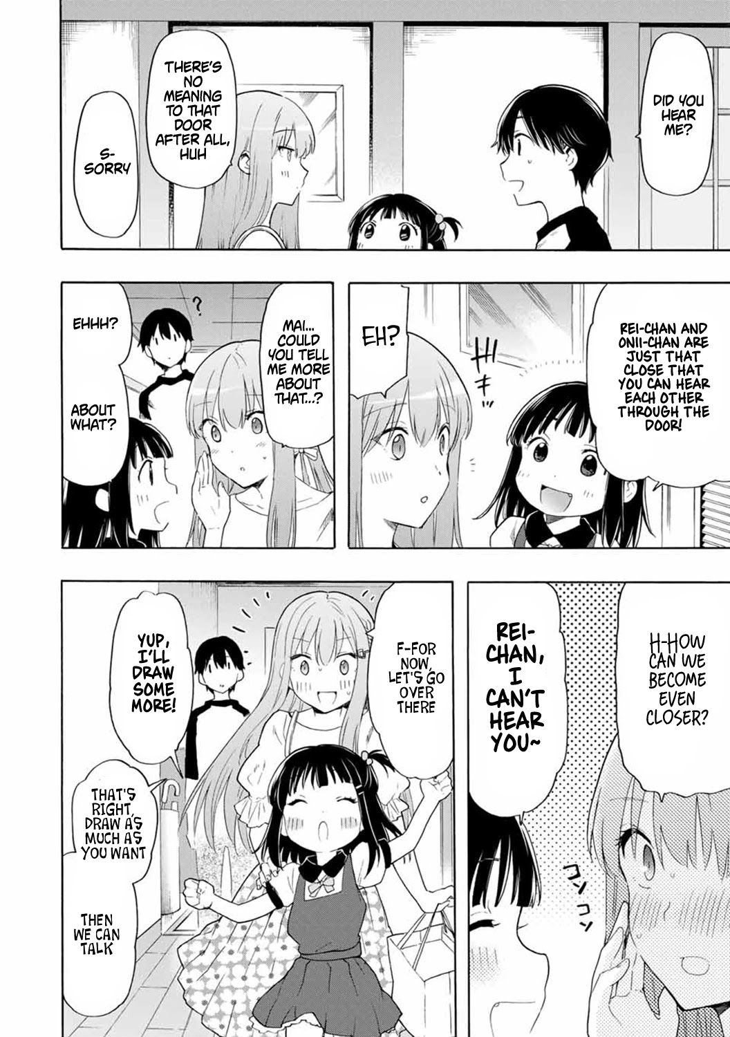 Cinderella wa Sagasanai. Chapter 18 page 2 - Chapter 18: The Origin Of This Throbbing