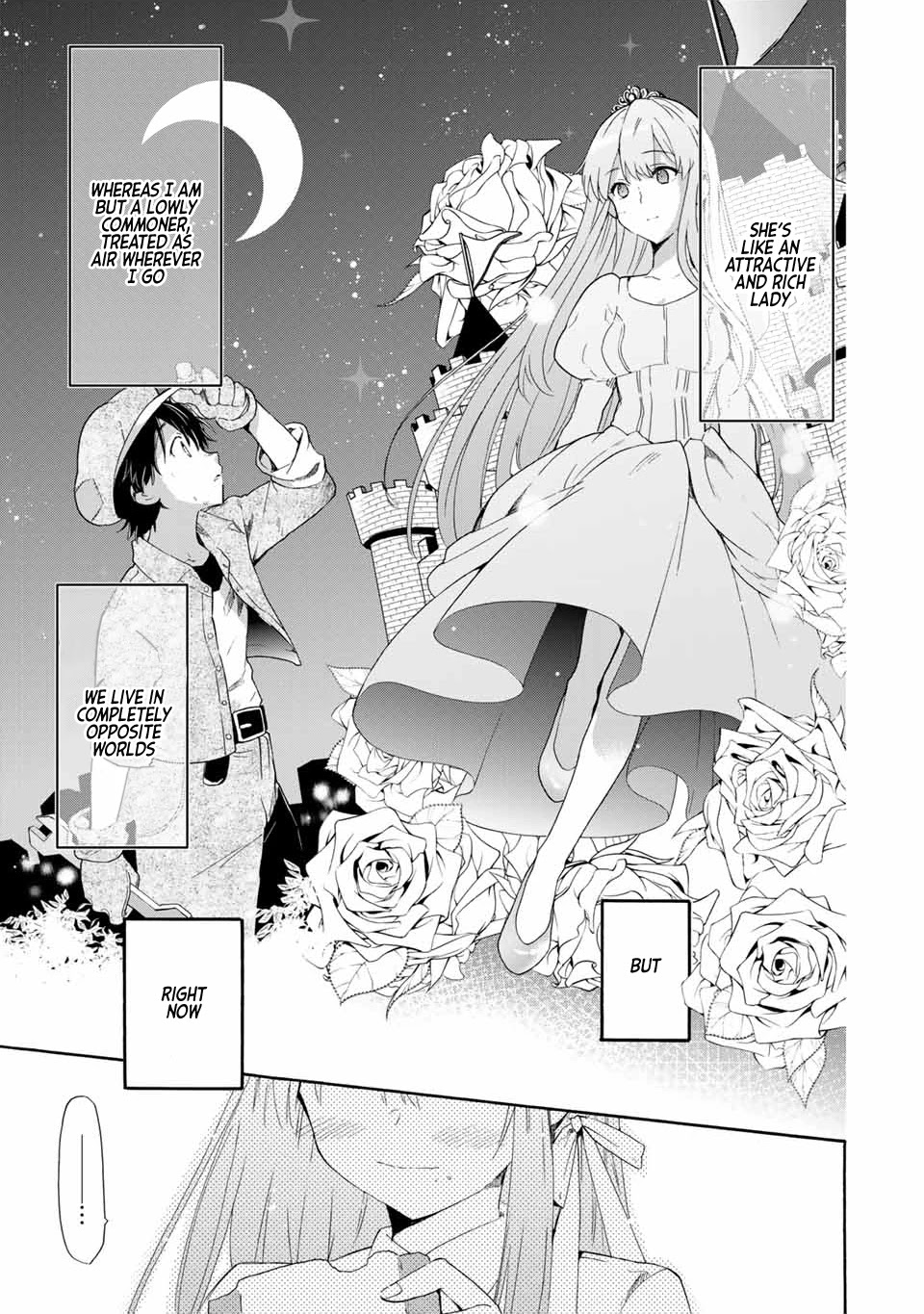 Cinderella wa Sagasanai. Chapter 2 page 29 - Chapter 2: Today's Max Temperature Will Be 3° Higher Than Yesterday