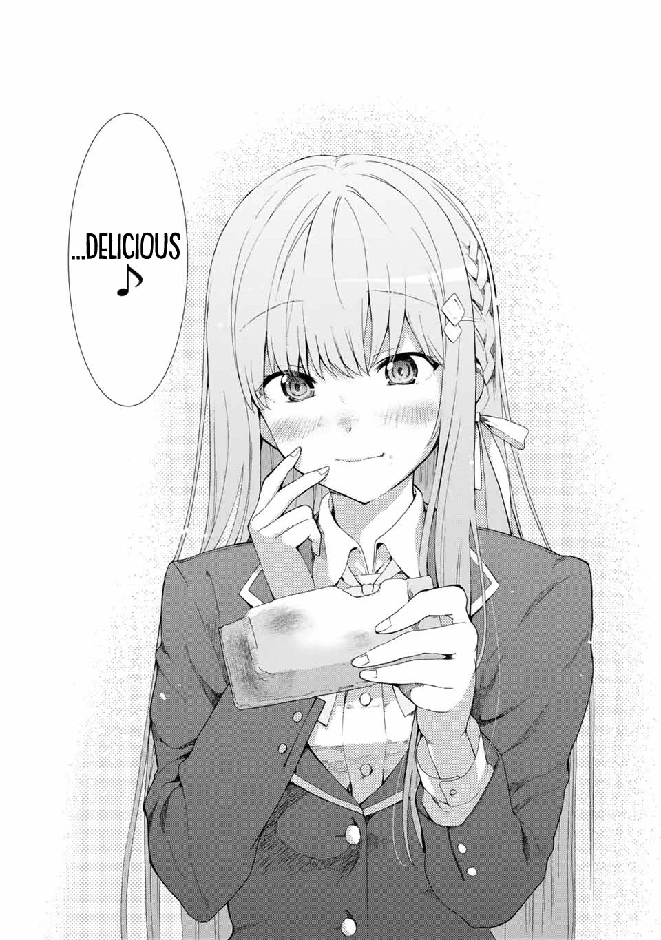 Cinderella wa Sagasanai. Chapter 2 page 30 - Chapter 2: Today's Max Temperature Will Be 3° Higher Than Yesterday