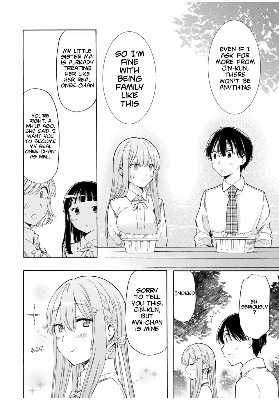 Cinderella wa Sagasanai. Chapter 22 page 10 - Chapter 22