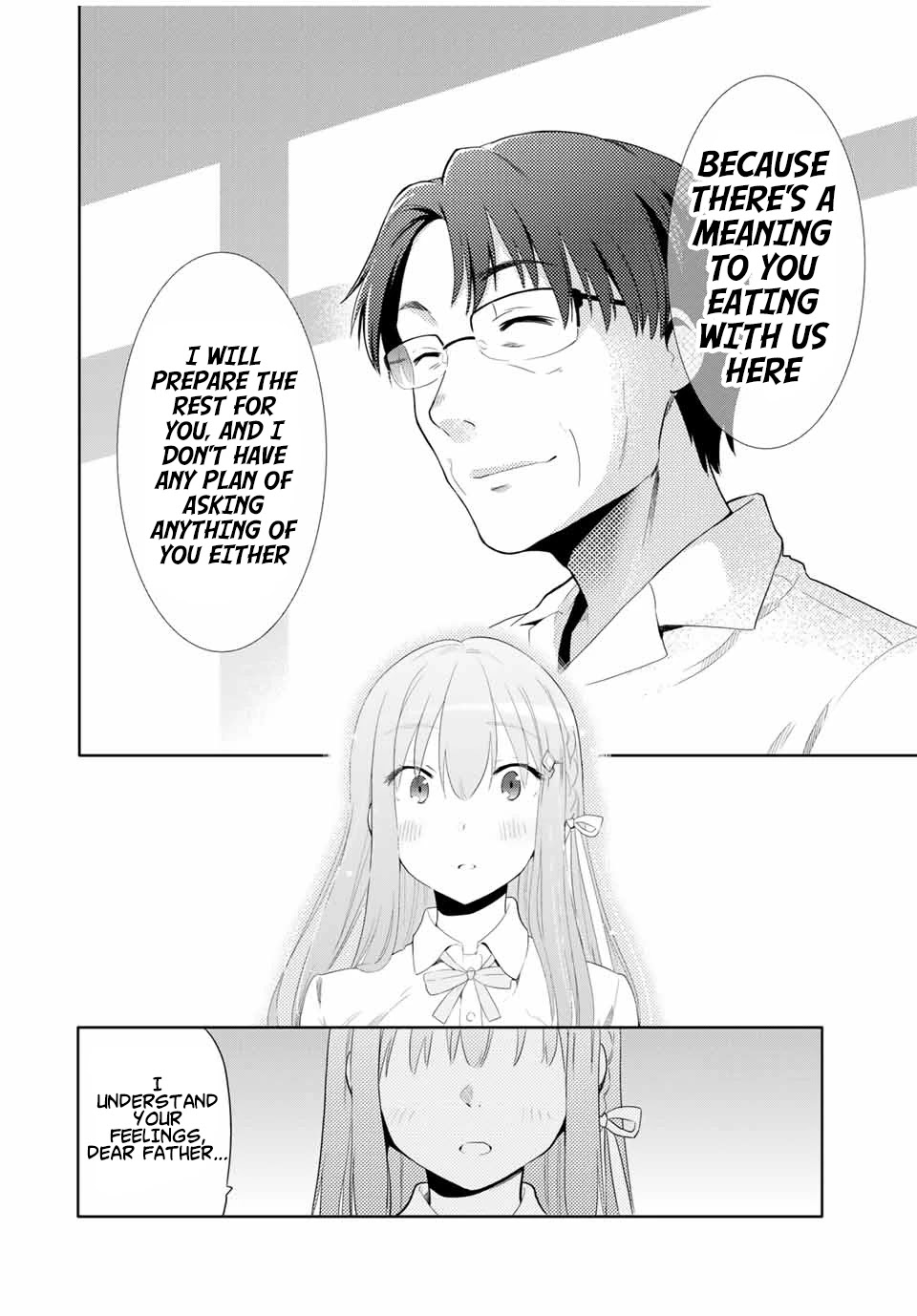 Cinderella wa Sagasanai. Chapter 23 page 10 - Chapter 23