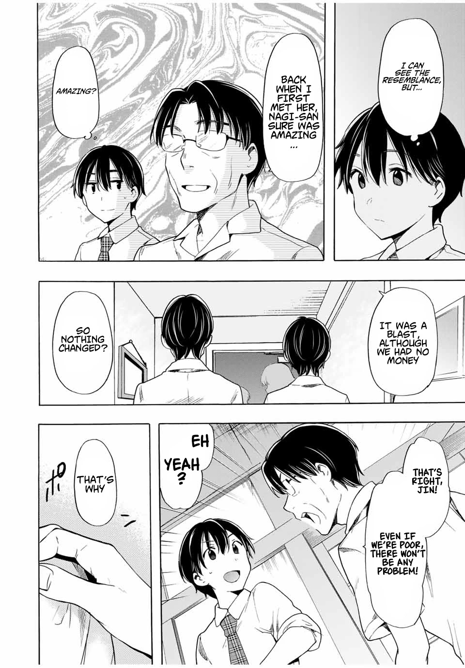 Cinderella wa Sagasanai. Chapter 23 page 14 - Chapter 23