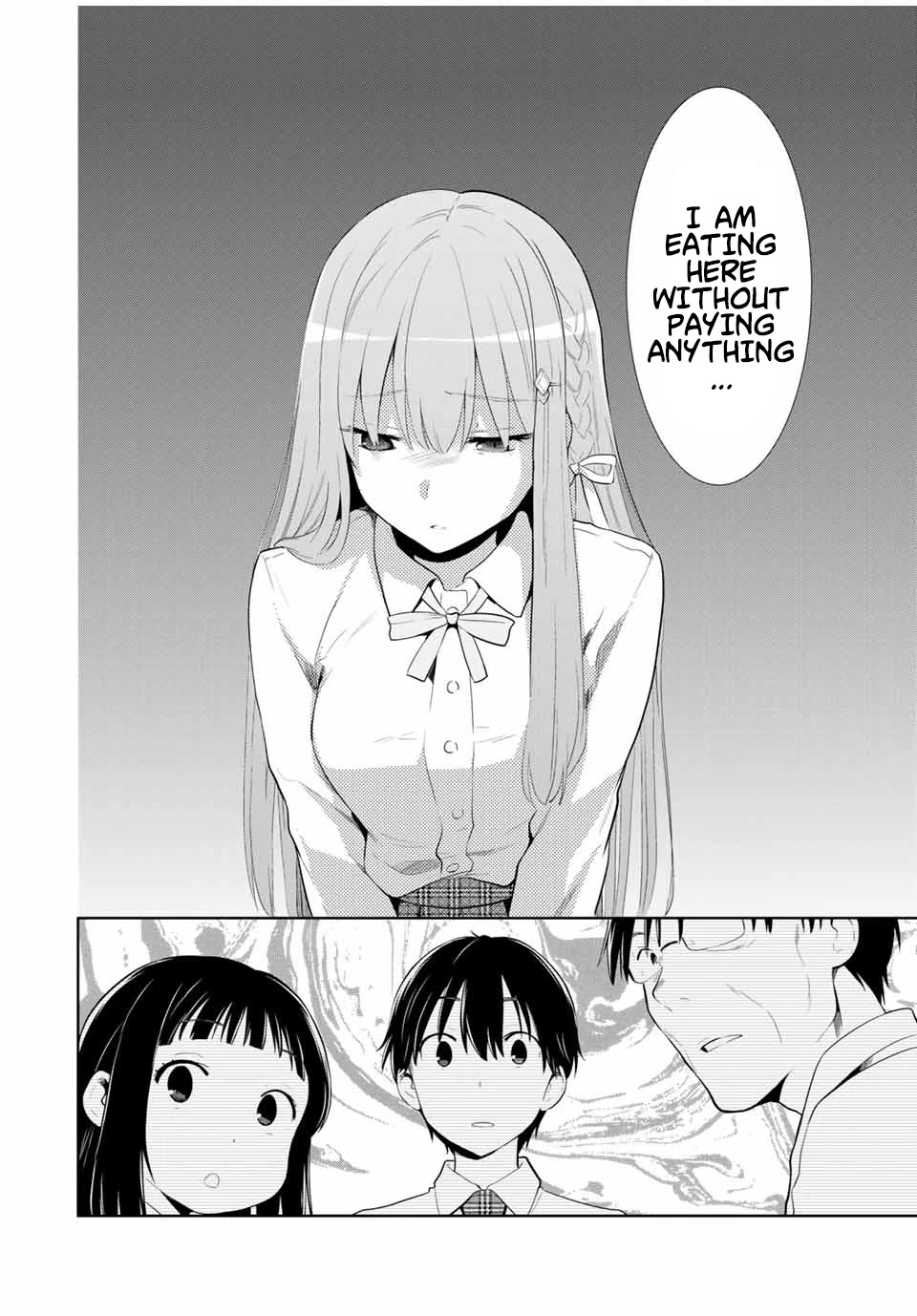 Cinderella wa Sagasanai. Chapter 23 page 6 - Chapter 23