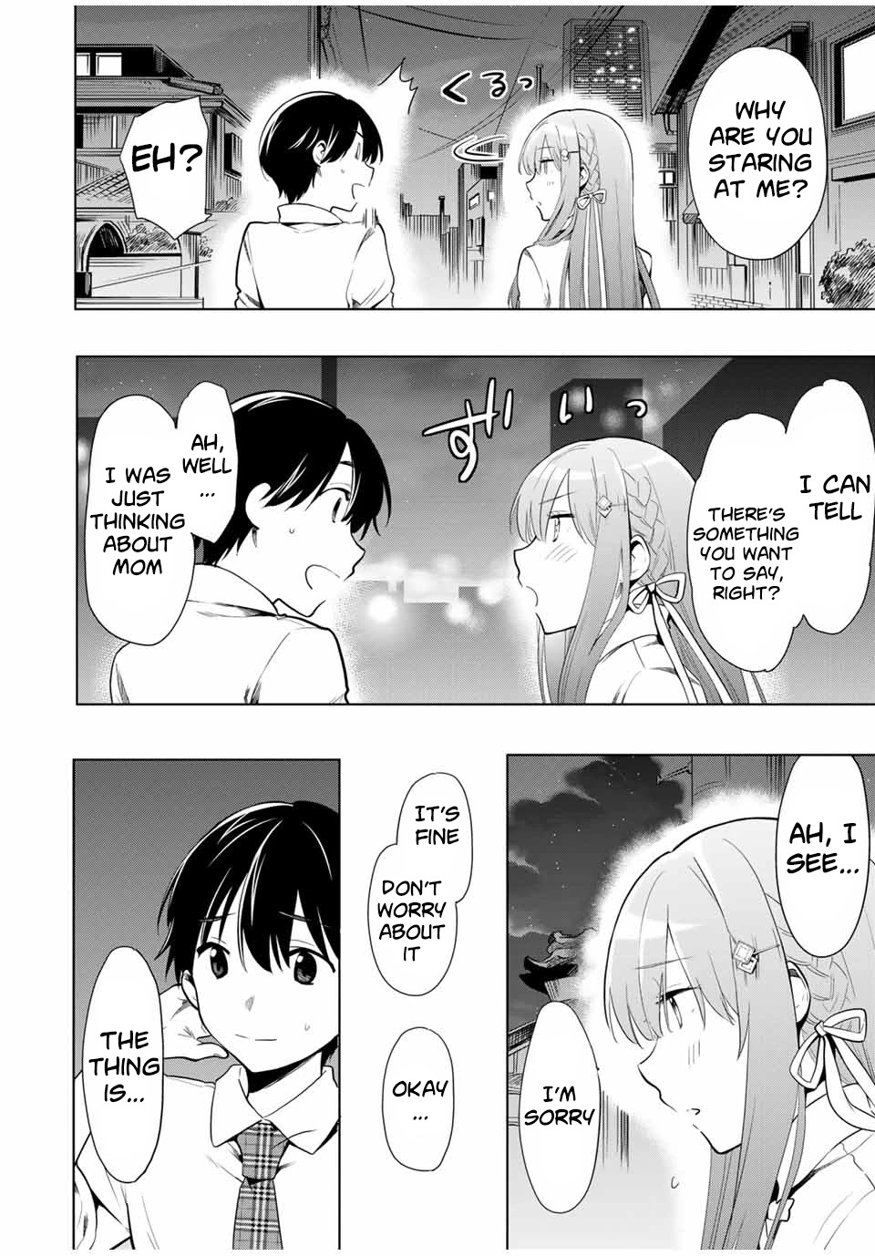 Cinderella wa Sagasanai. Chapter 24 page 2 - Chapter 24