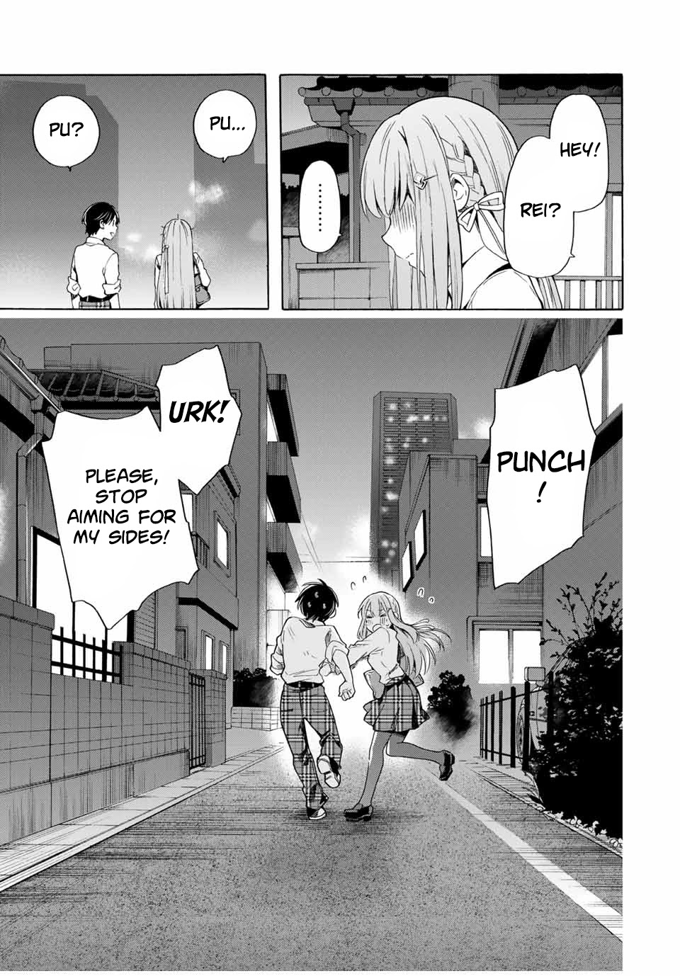 Cinderella wa Sagasanai. Chapter 24 page 7 - Chapter 24