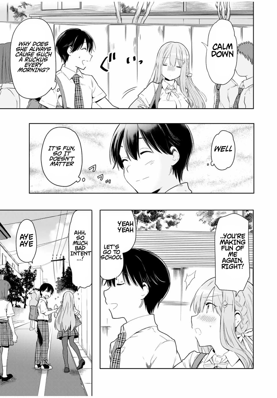 Cinderella wa Sagasanai. Chapter 25 page 11 - Chapter 25