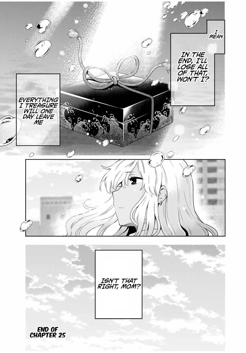 Cinderella wa Sagasanai. Chapter 25 page 15 - Chapter 25