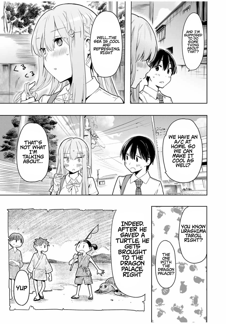 Cinderella wa Sagasanai. Chapter 25 page 3 - Chapter 25
