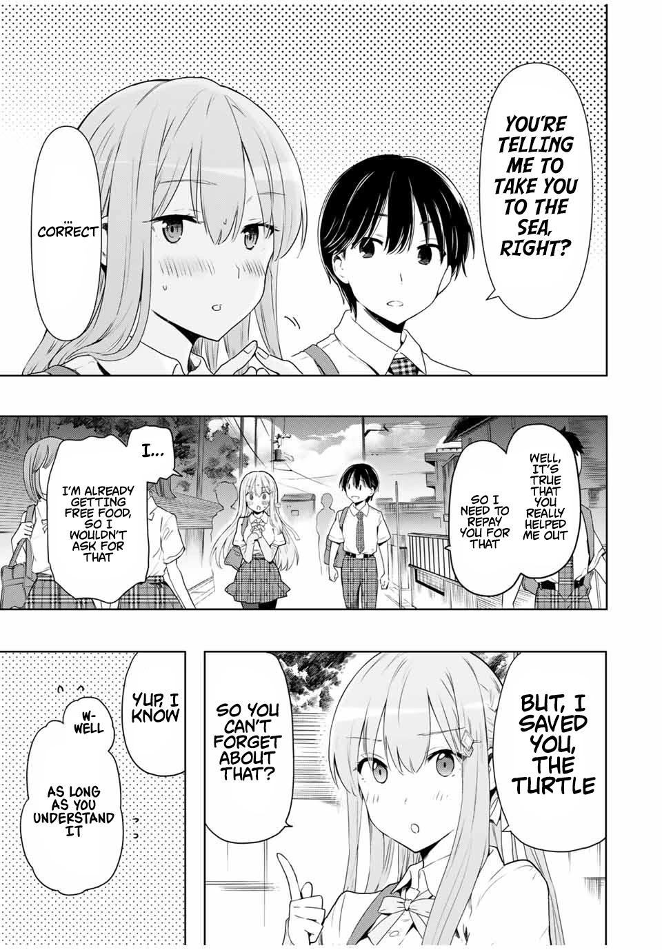 Cinderella wa Sagasanai. Chapter 25 page 5 - Chapter 25