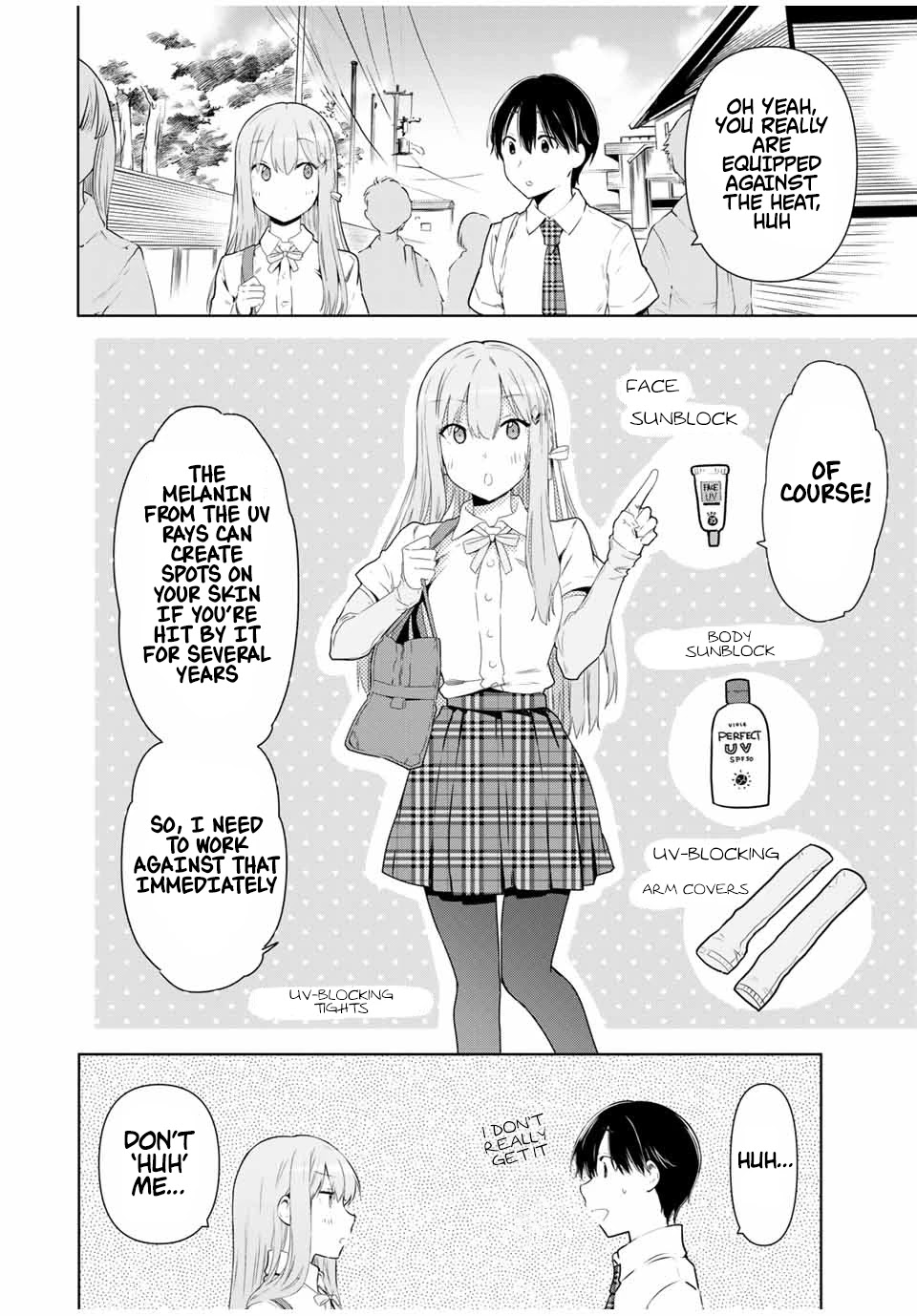 Cinderella wa Sagasanai. Chapter 25 page 8 - Chapter 25
