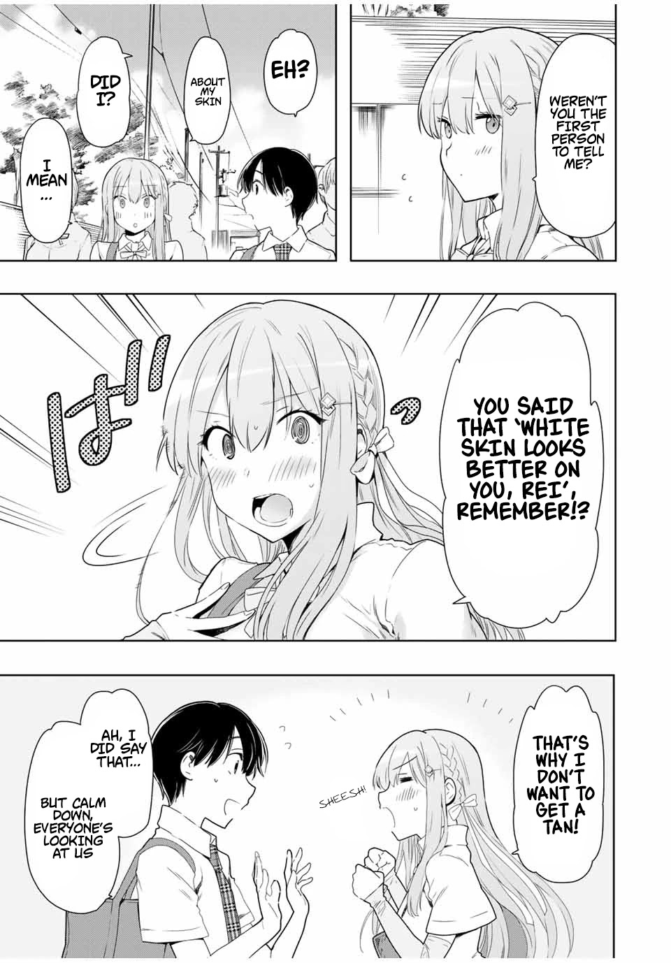 Cinderella wa Sagasanai. Chapter 25 page 9 - Chapter 25