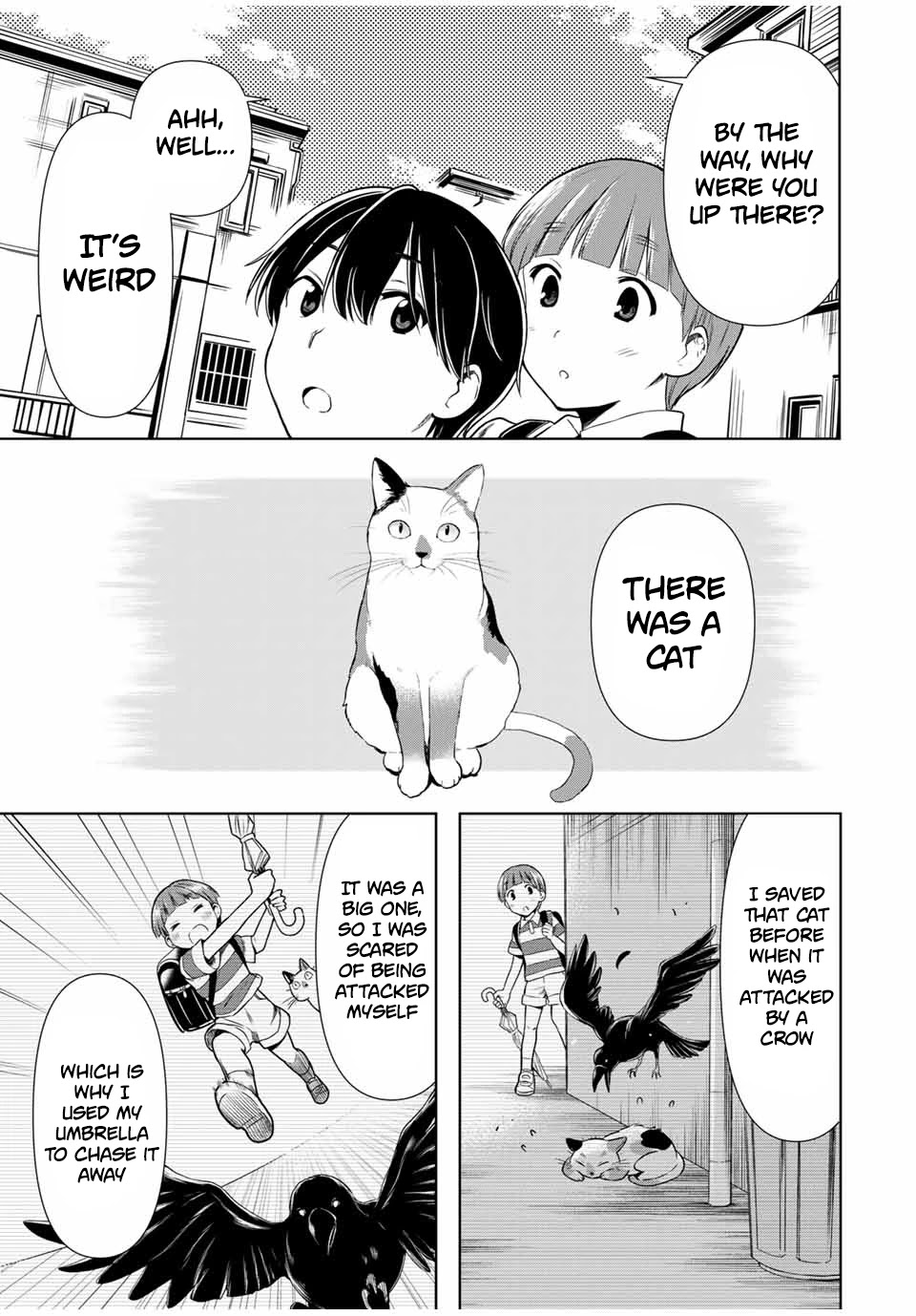 Cinderella wa Sagasanai. Chapter 26 page 11 - Chapter 26
