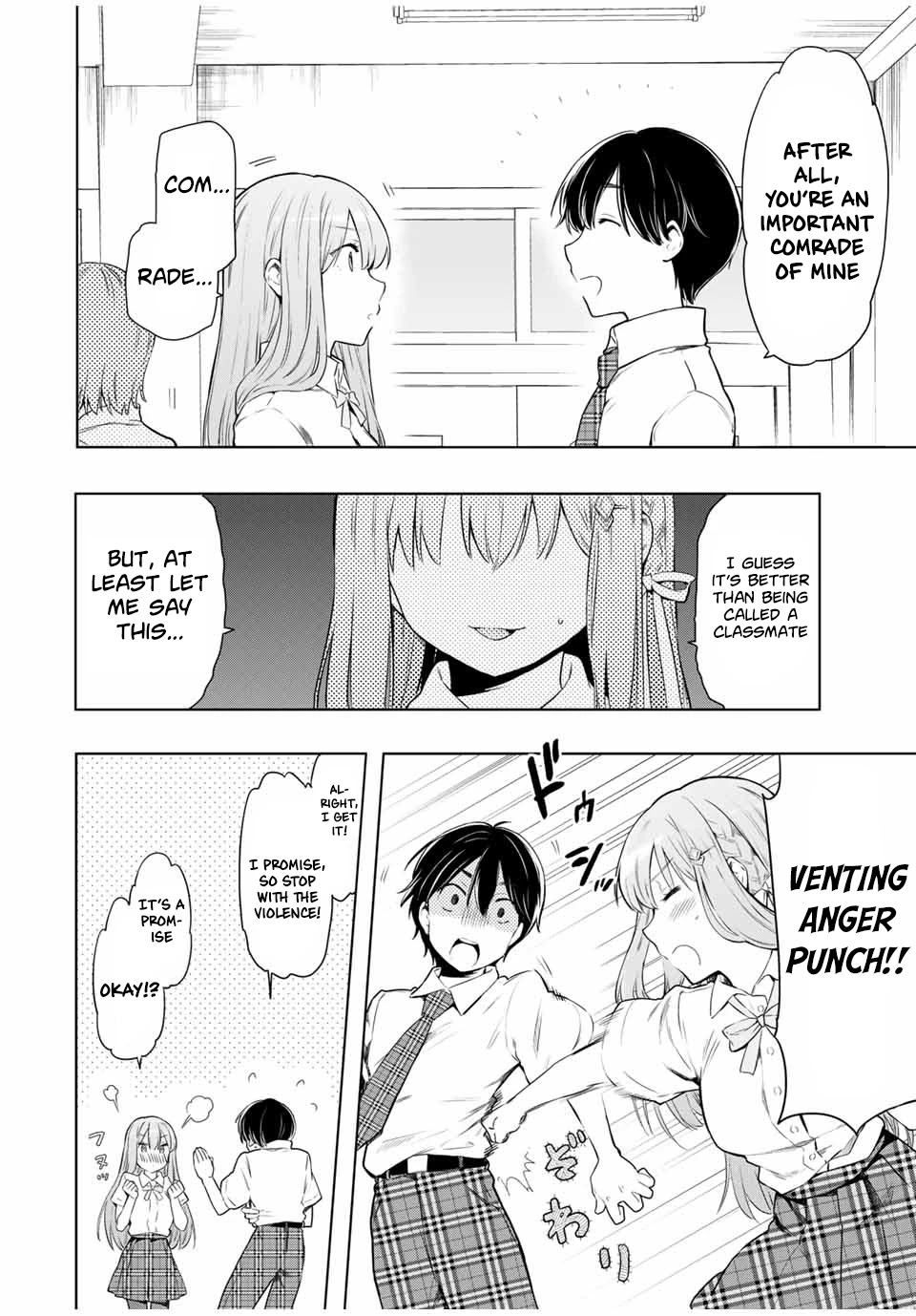Cinderella wa Sagasanai. Chapter 26 page 2 - Chapter 26