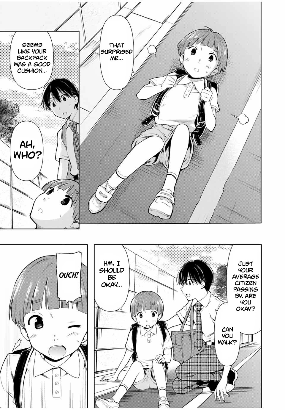 Cinderella wa Sagasanai. Chapter 26 page 7 - Chapter 26