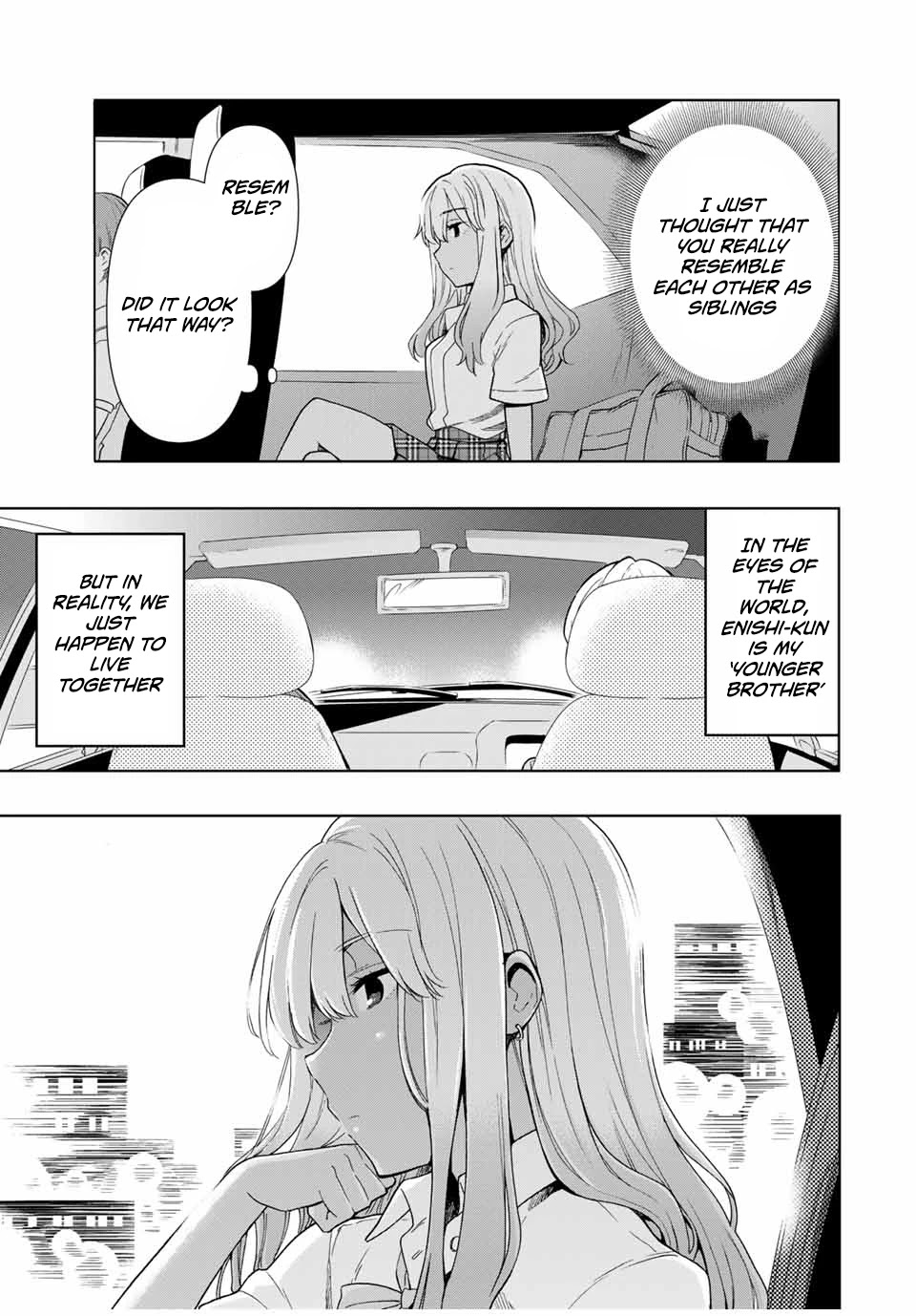 Cinderella wa Sagasanai. Chapter 27 page 15 - Chapter 27