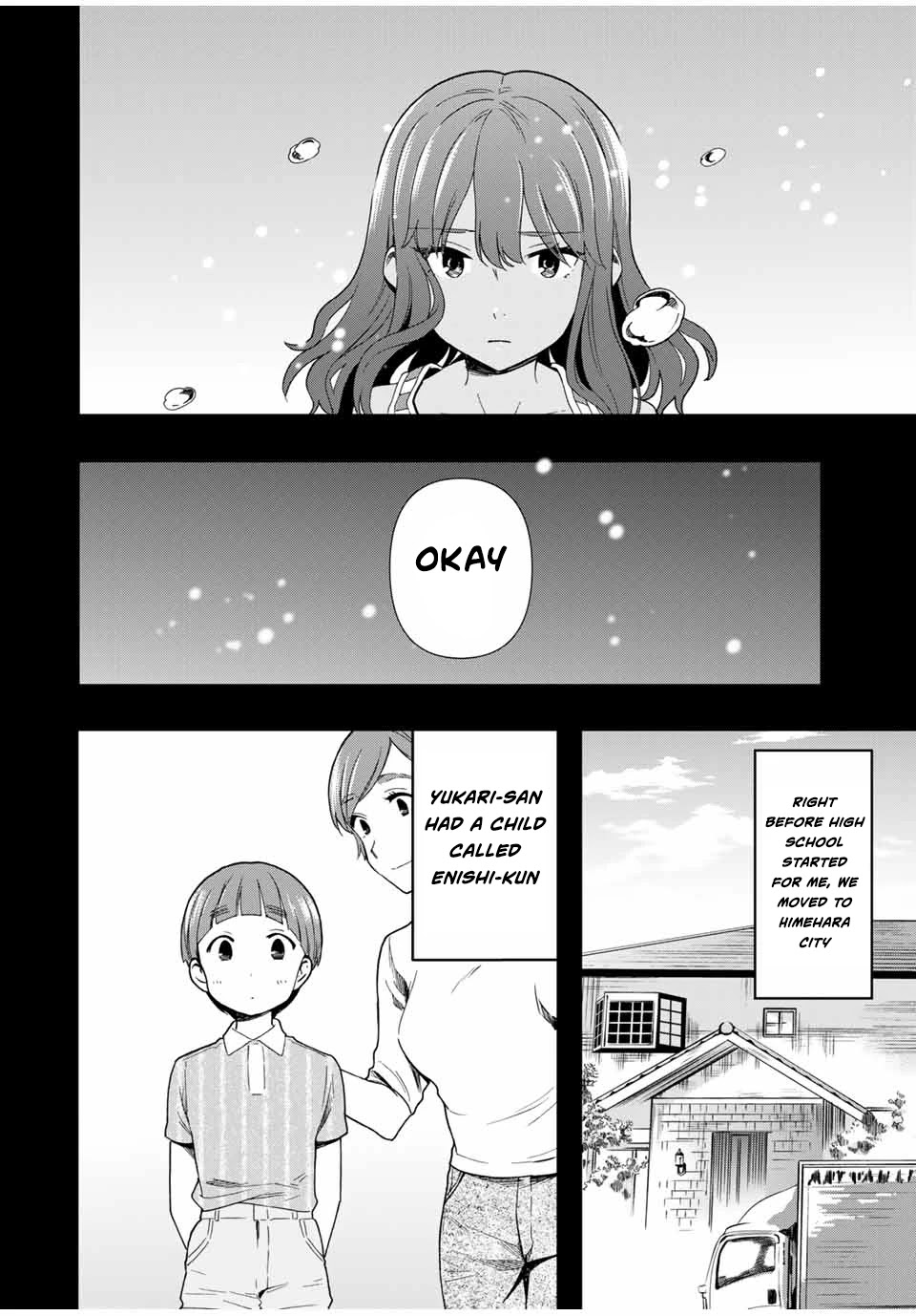 Cinderella wa Sagasanai. Chapter 28 page 10 - Chapter 28: No Anger
