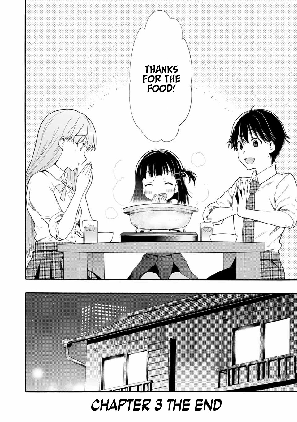 Cinderella wa Sagasanai. Chapter 3 page 24 - Chapter 3: I Like It