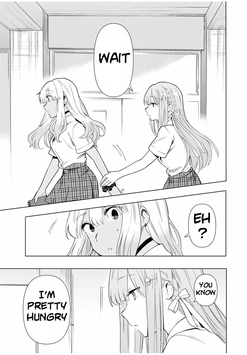 Cinderella wa Sagasanai. Chapter 30 page 11 - Chapter 30: Junior