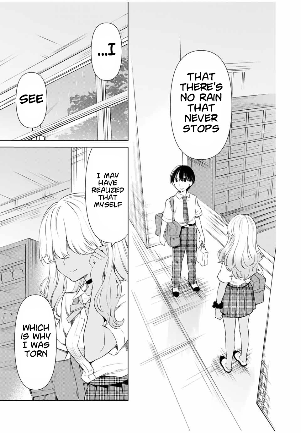 Cinderella wa Sagasanai. Chapter 32 page 11 - Chapter 32: Matter of the Heart