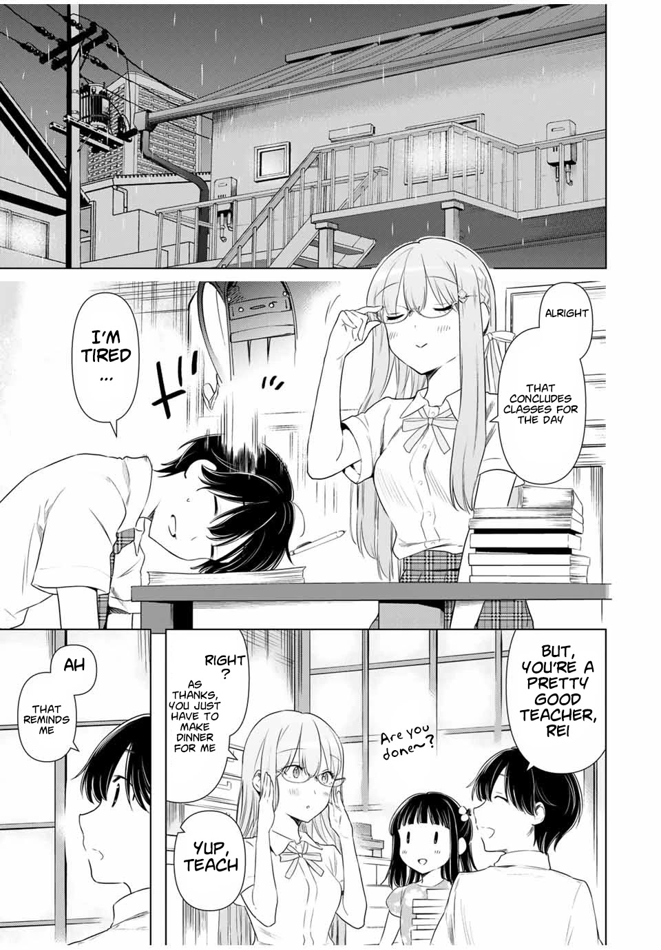 Cinderella wa Sagasanai. Chapter 32 page 13 - Chapter 32: Matter of the Heart