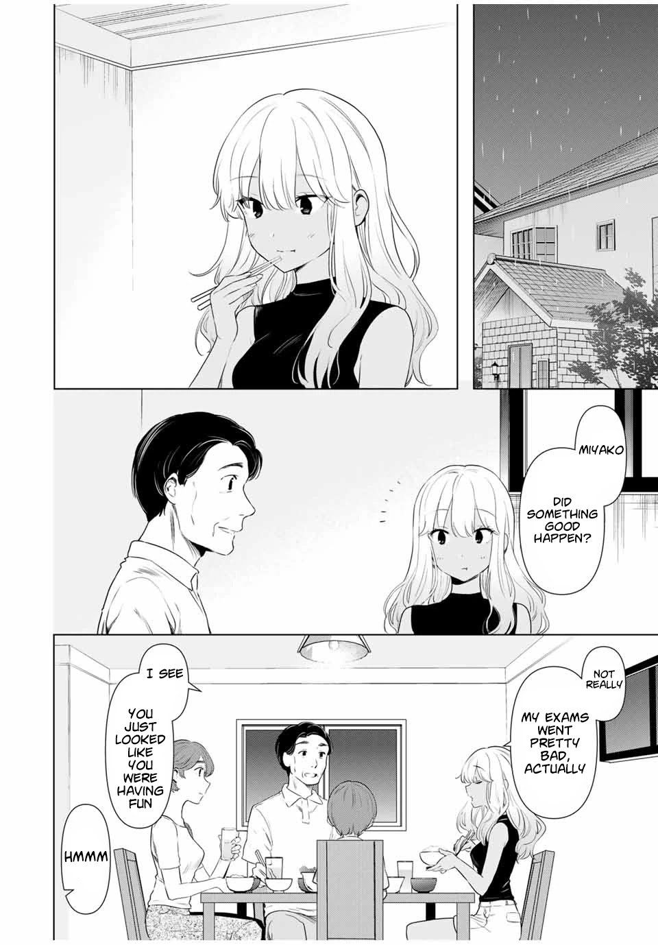Cinderella wa Sagasanai. Chapter 32 page 16 - Chapter 32: Matter of the Heart