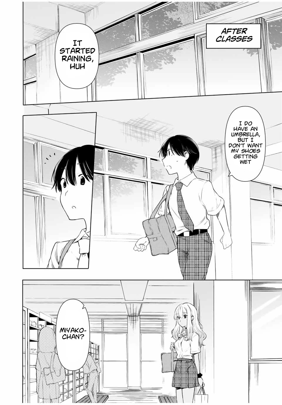 Cinderella wa Sagasanai. Chapter 32 page 4 - Chapter 32: Matter of the Heart
