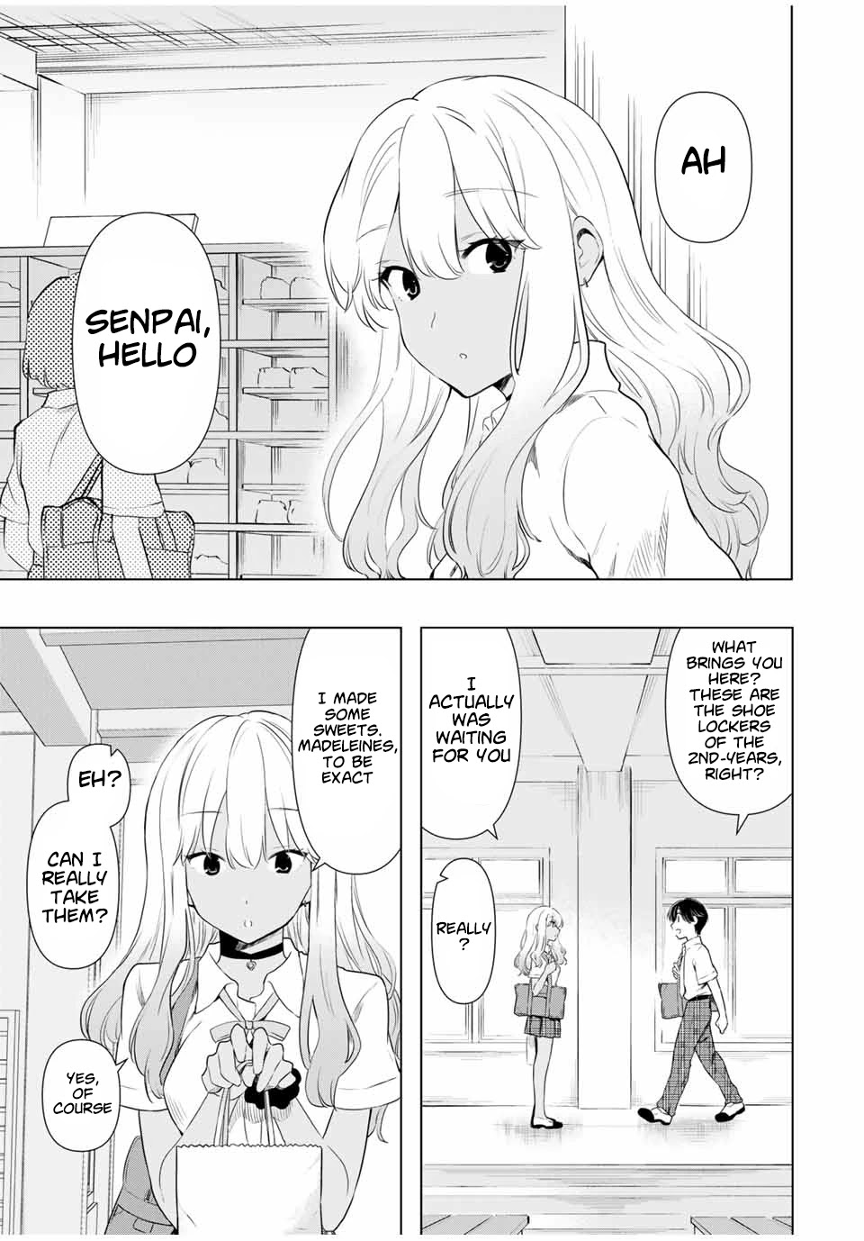 Cinderella wa Sagasanai. Chapter 32 page 5 - Chapter 32: Matter of the Heart