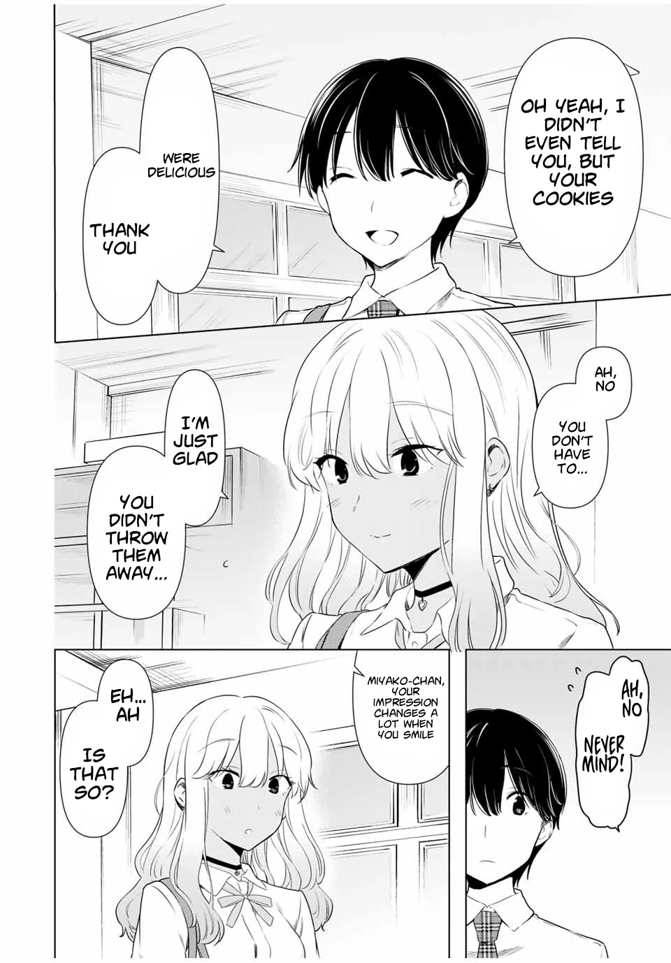 Cinderella wa Sagasanai. Chapter 32 page 6 - Chapter 32: Matter of the Heart