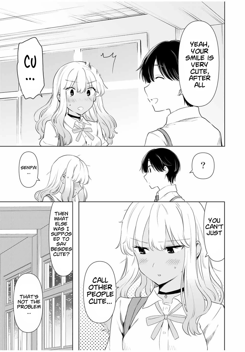 Cinderella wa Sagasanai. Chapter 32 page 7 - Chapter 32: Matter of the Heart
