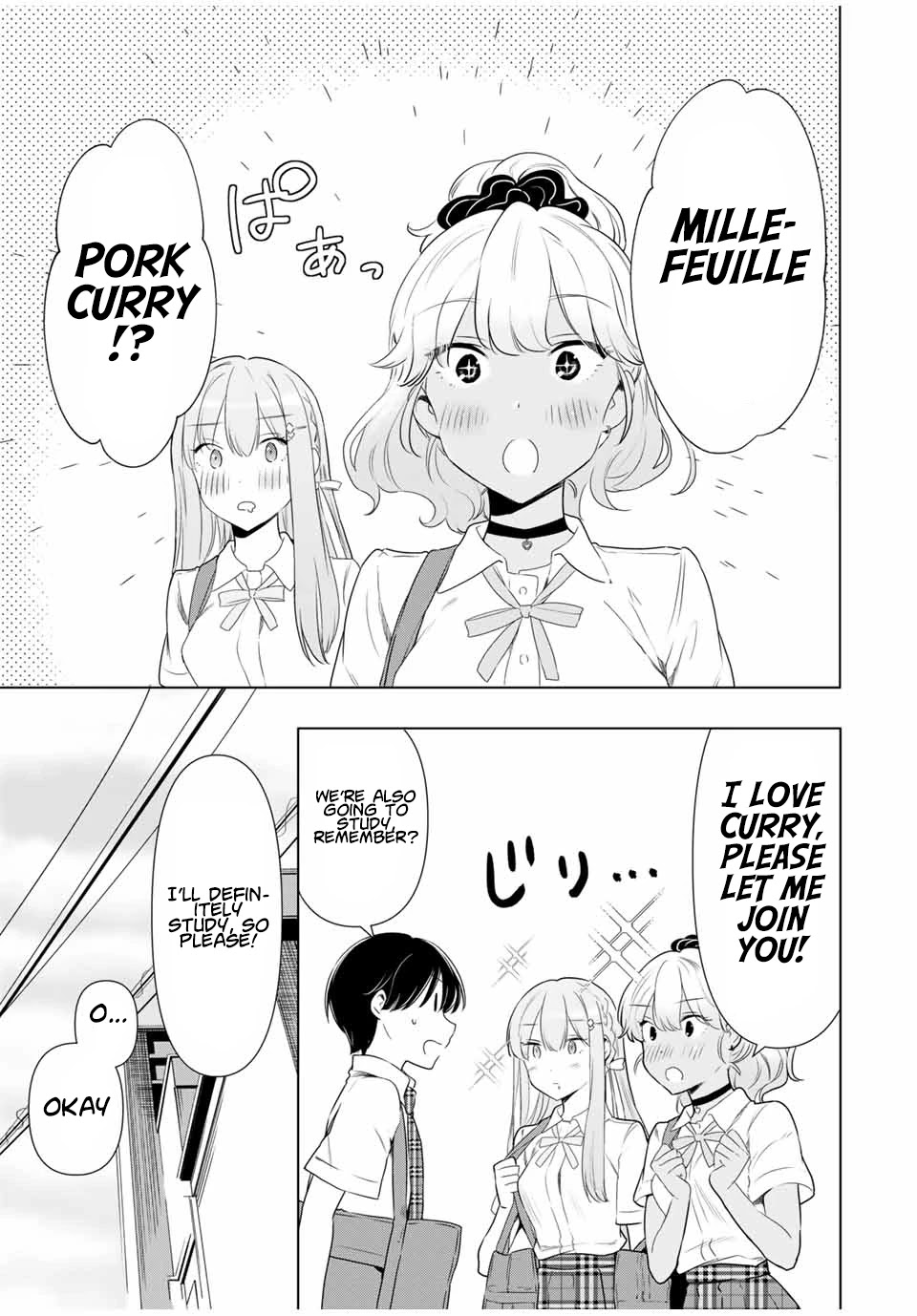 Cinderella wa Sagasanai. Chapter 33 page 11 - Chapter 33: Studying for Exams