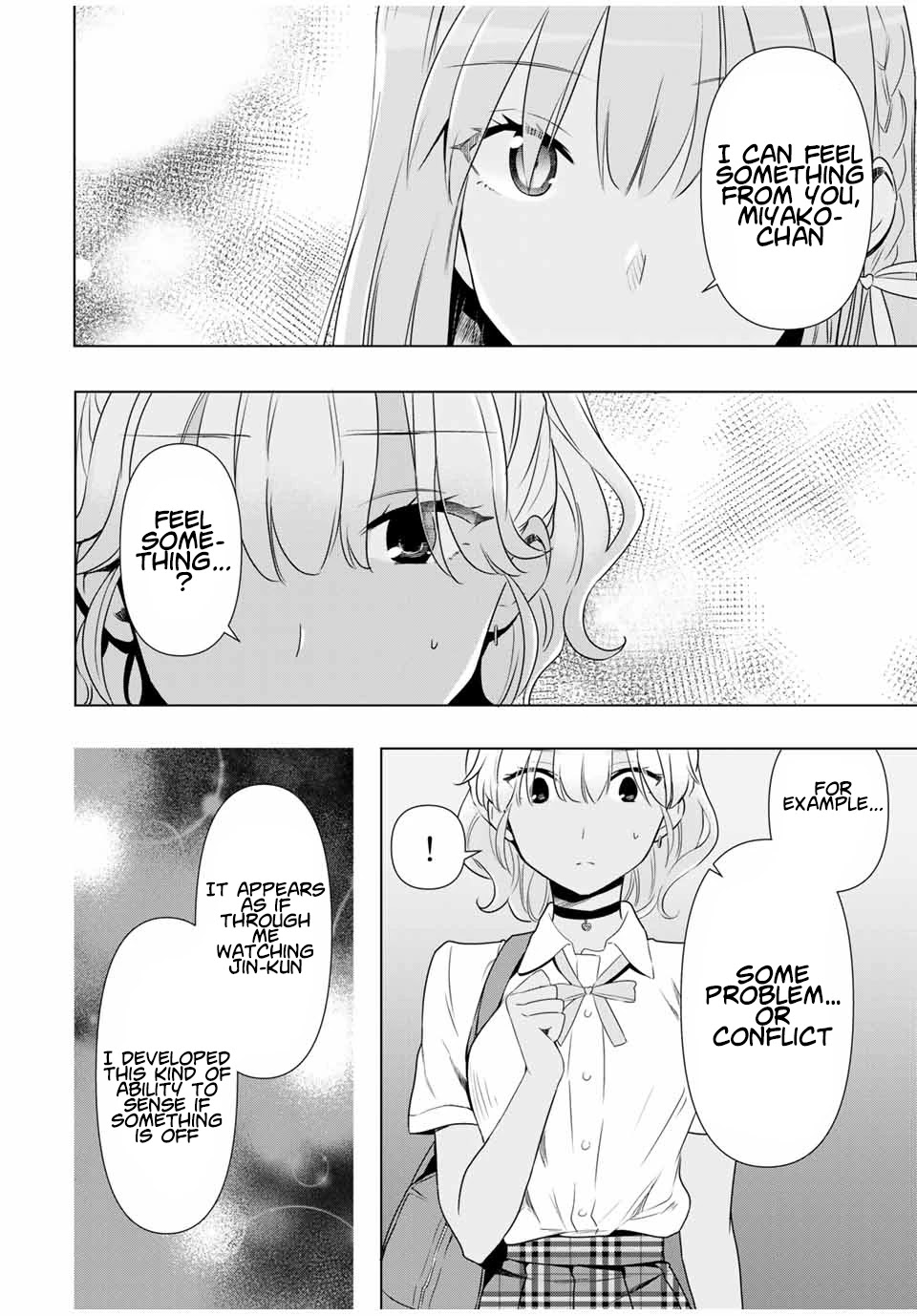 Cinderella wa Sagasanai. Chapter 33 page 18 - Chapter 33: Studying for Exams