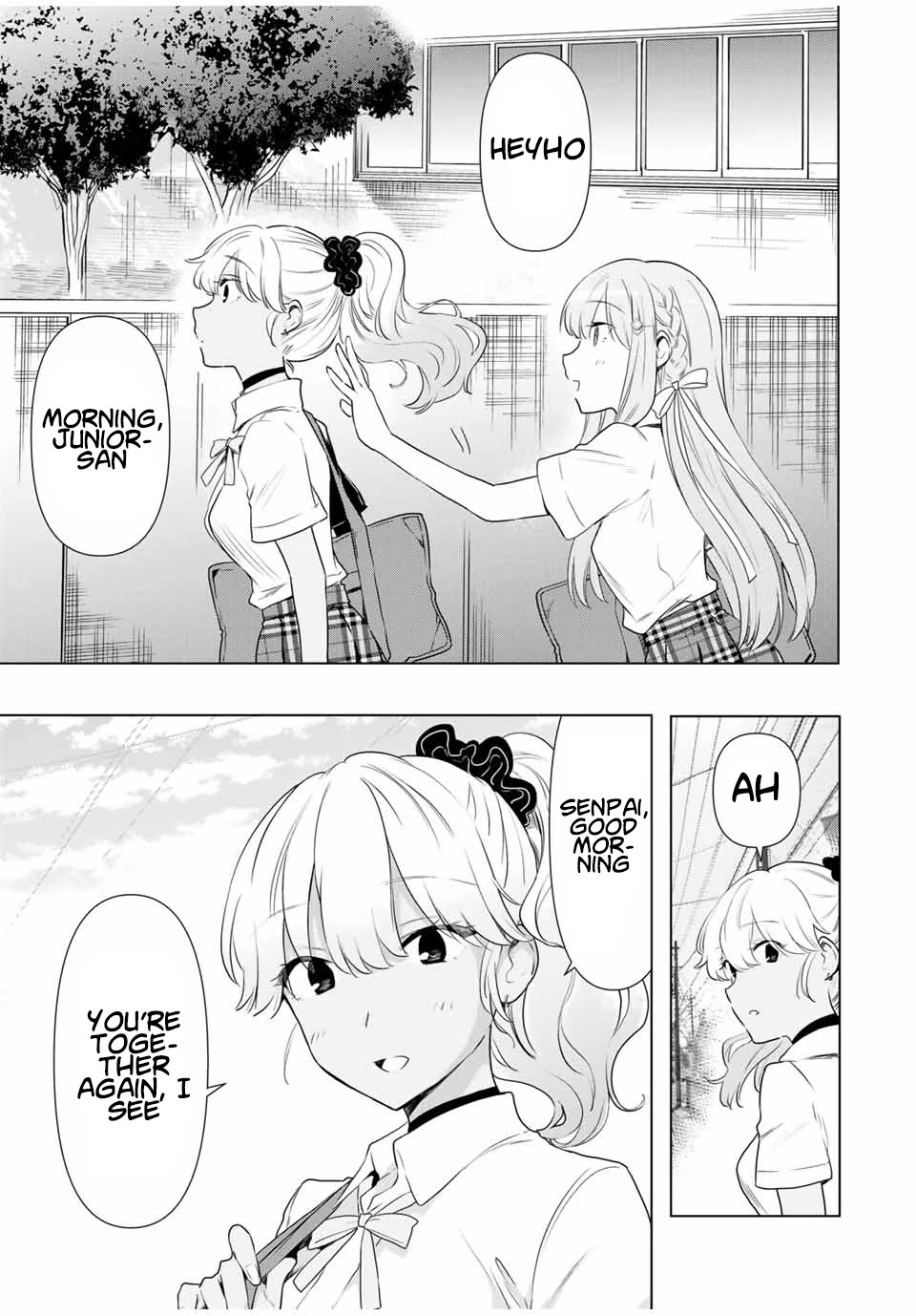 Cinderella wa Sagasanai. Chapter 33 page 5 - Chapter 33: Studying for Exams